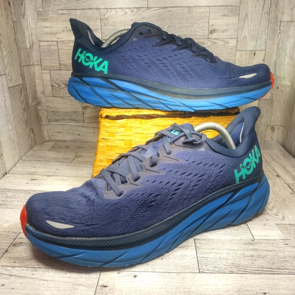 Hoka running shoes
